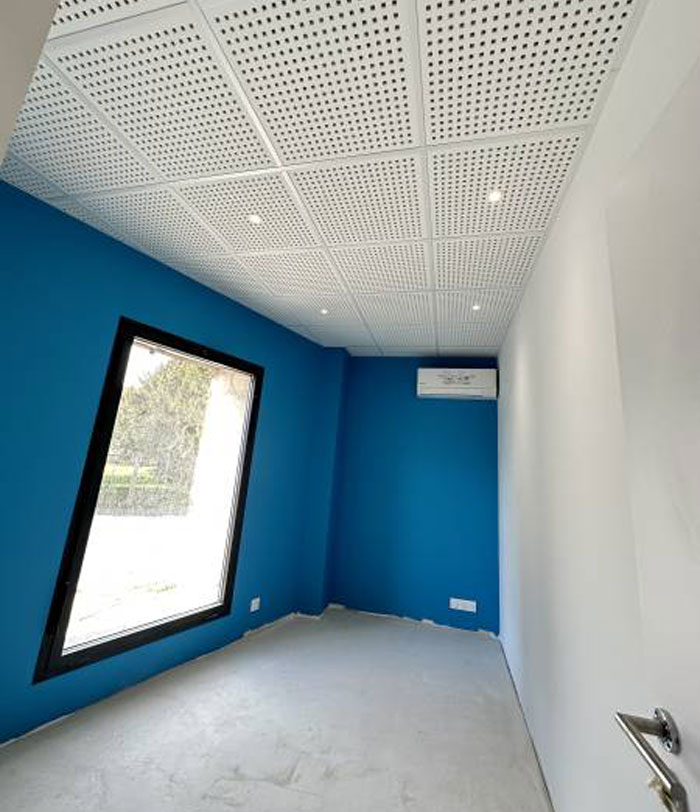 Agencement intérieur à La Réole