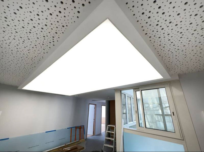 Agencement intérieur à Libourne