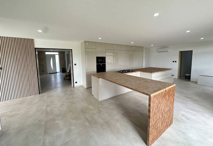 Revêtement de sols à La Brède